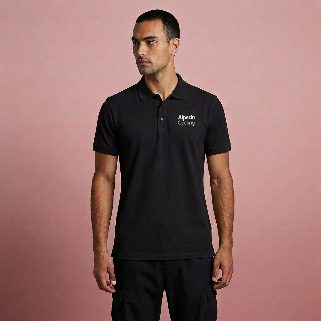 Alpecin Cycling Polo