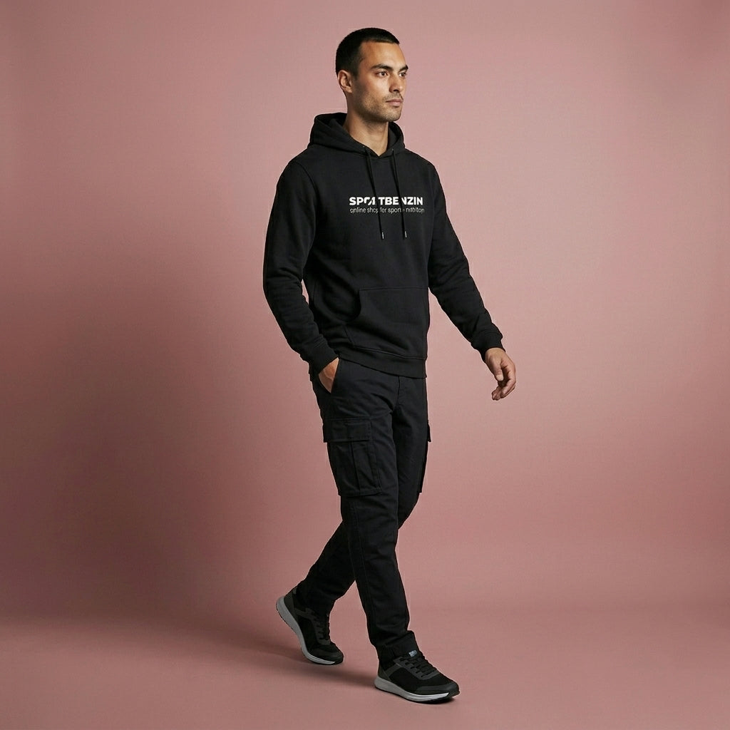SPORTBENZIN Hoodie SONDEREDITION S/W