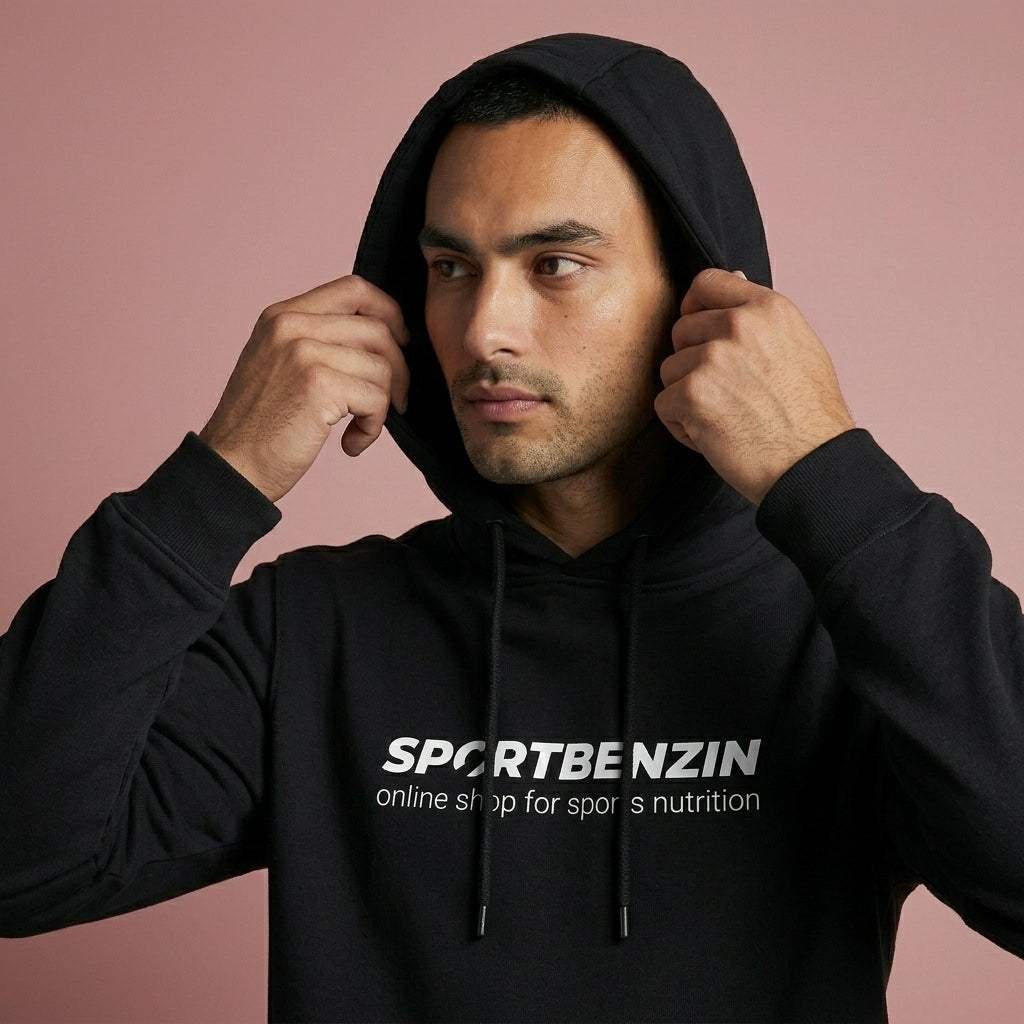 SPORTBENZIN Hoodie SONDEREDITION S/W