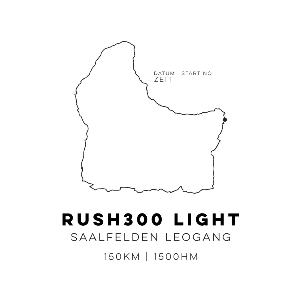 RUSH300 Light