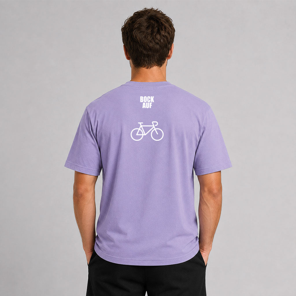 T-Shirt Bock Auf sRad