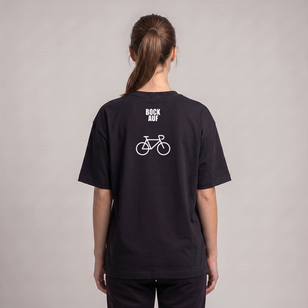 T-Shirt Bock Auf sRad