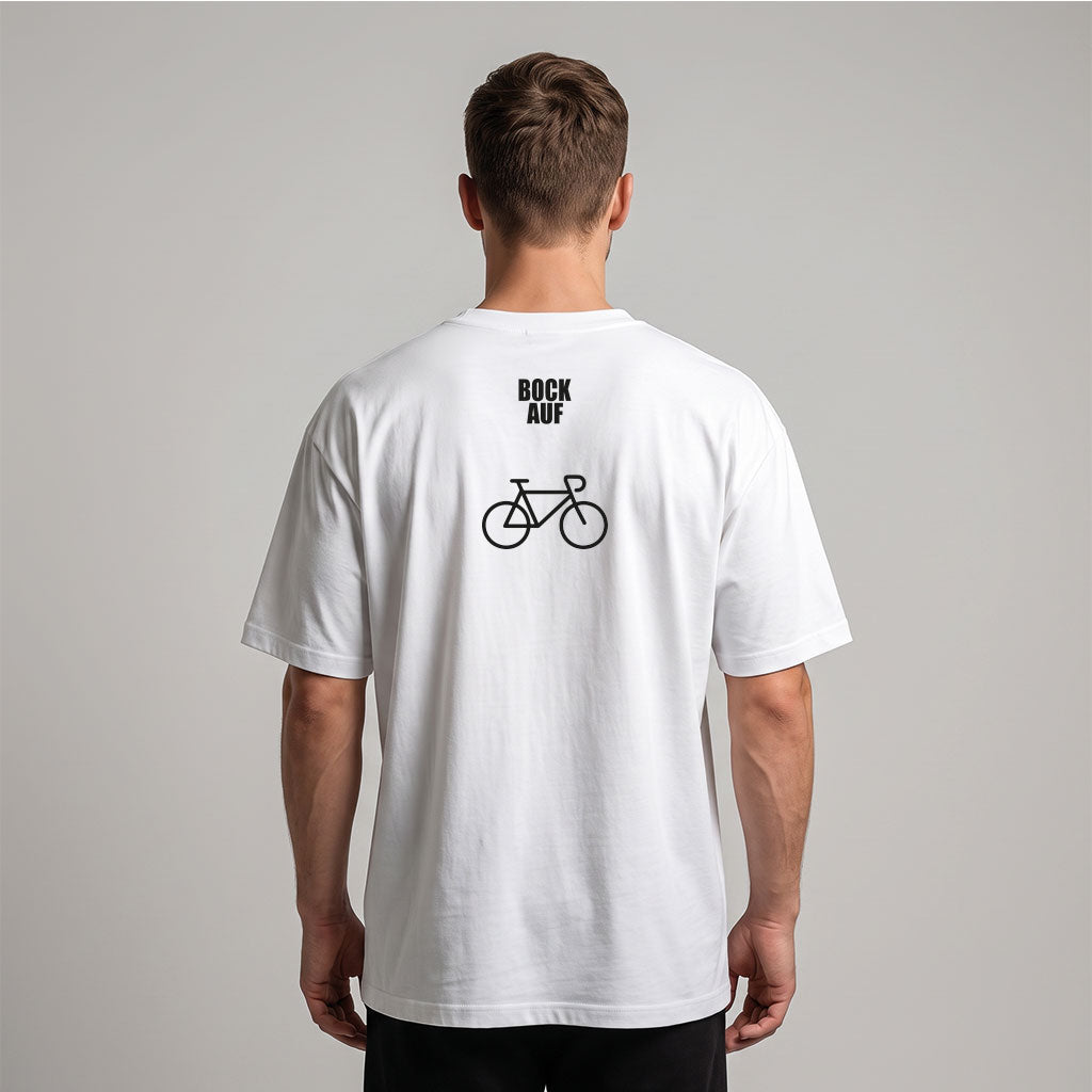 T-Shirt Bock Auf sRad