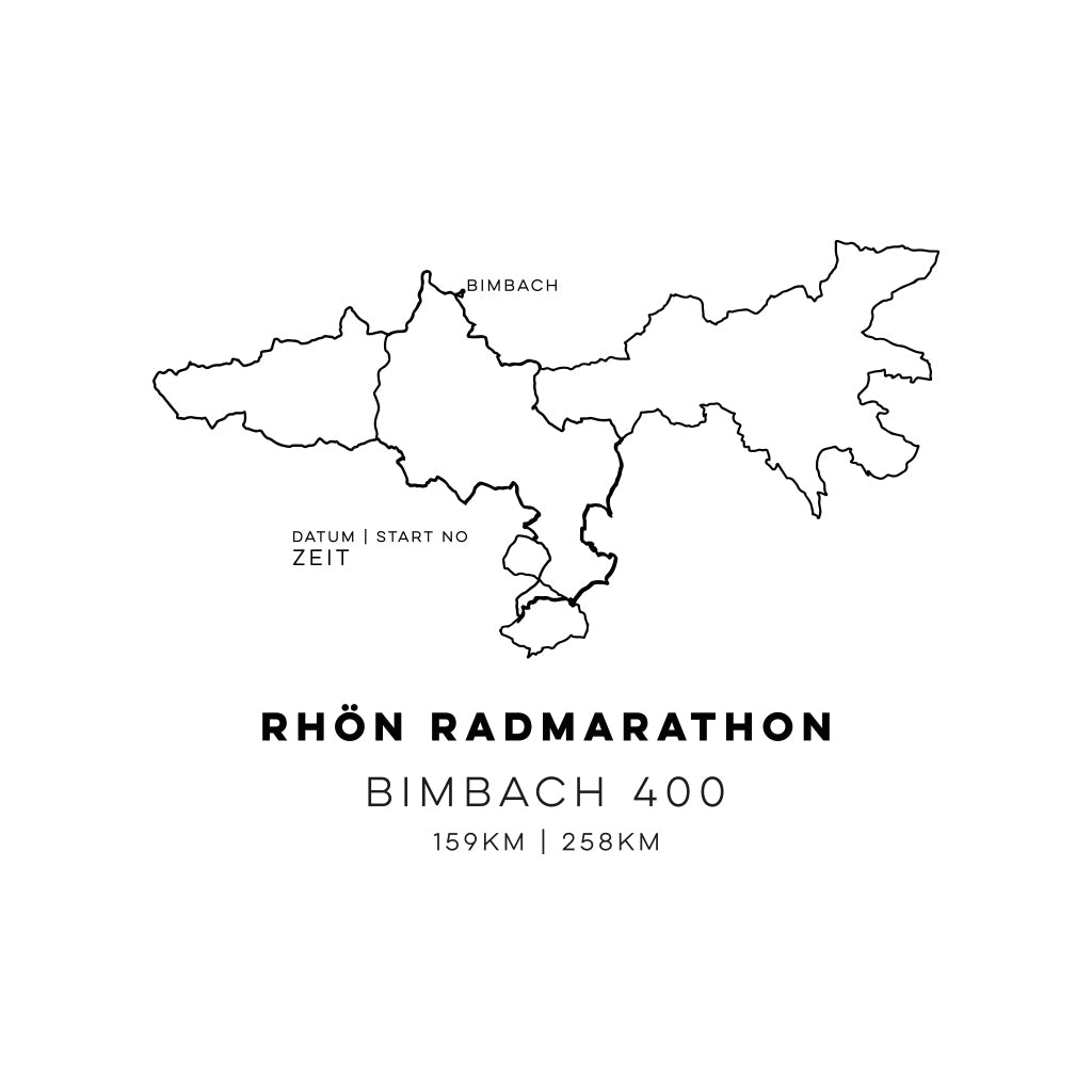 BIMBACH 400 - Rhön Radmarathon