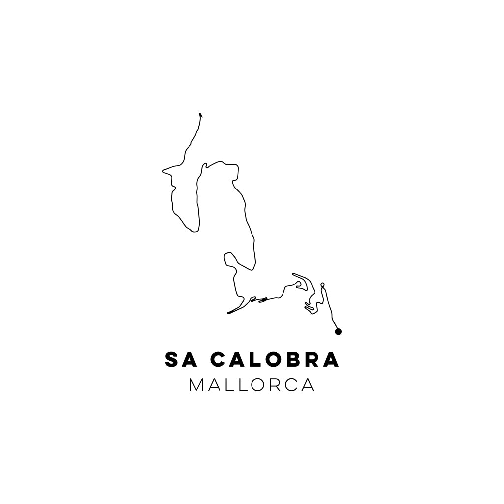 T-Shirt SA CALOBRA Mallorca