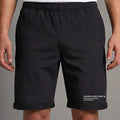 SauerlandRIDE Sport Sweat Short Logo front/back