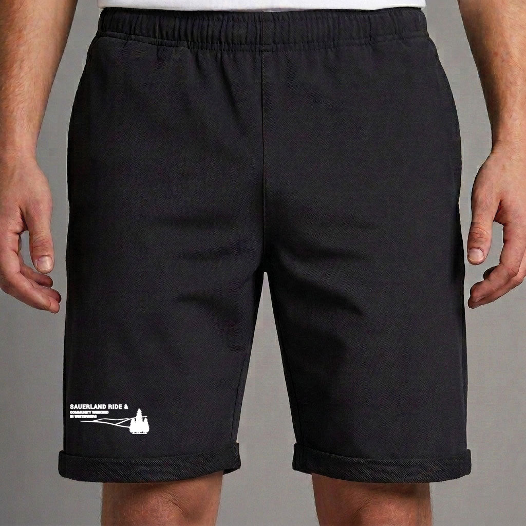 SauerlandRIDE Sport Sweat Short