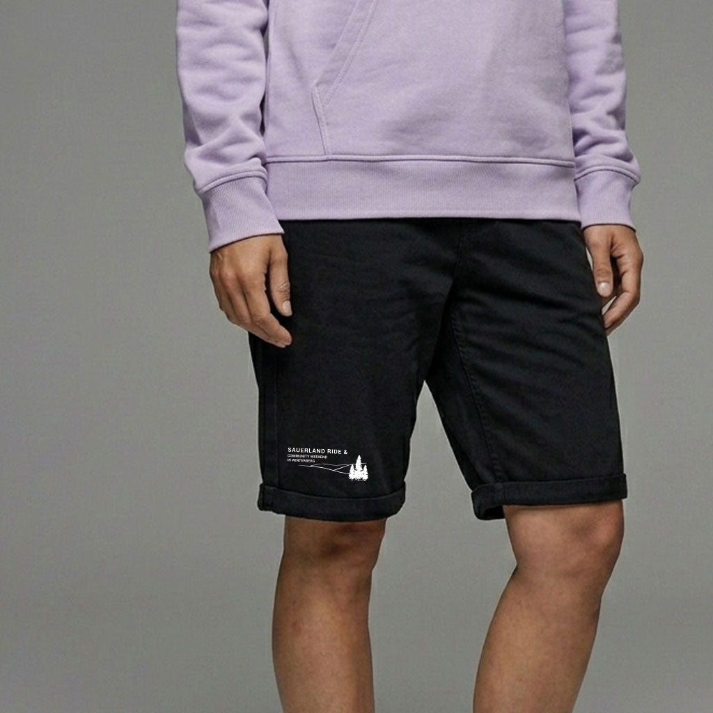 SauerlandRIDE Sport Sweat Short