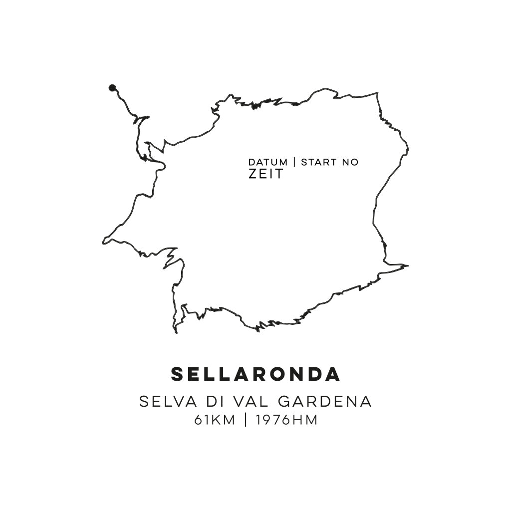 SELLARONDA - SELVA DI VAL GARDENA