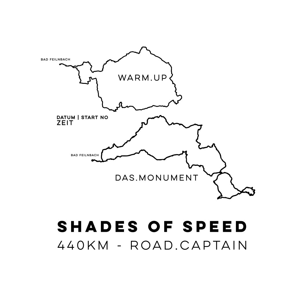 SHADES OF SPEED - ROAD.CAPTAIN