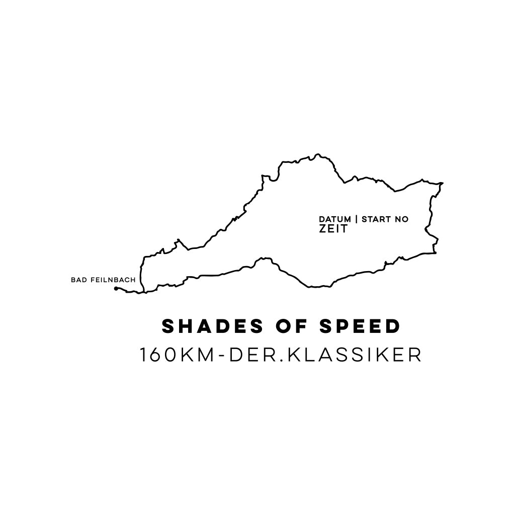 SHADES OF SPEED - DER.KLASSIKER