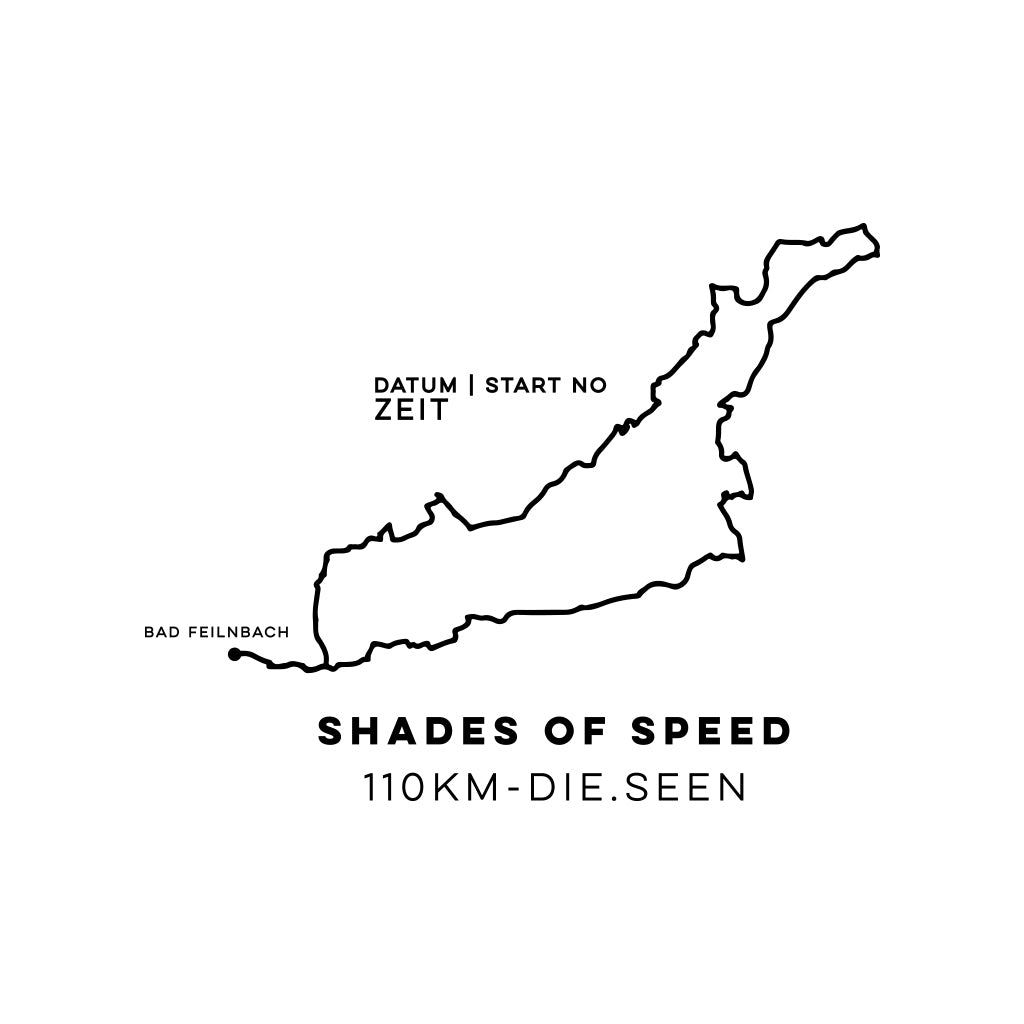 SHADES OF SPEED - DIE.SEEN