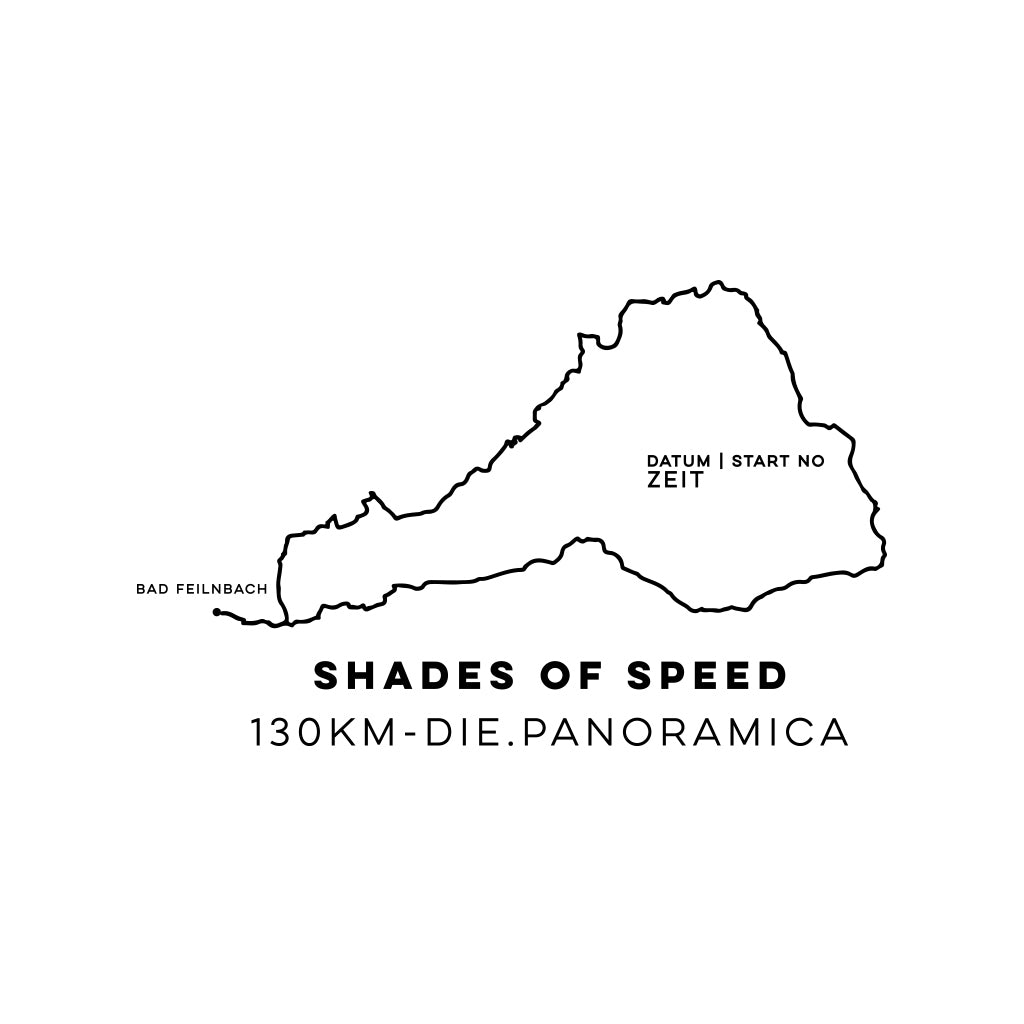 SHADES OF SPEED - DIE.PANORAMICA