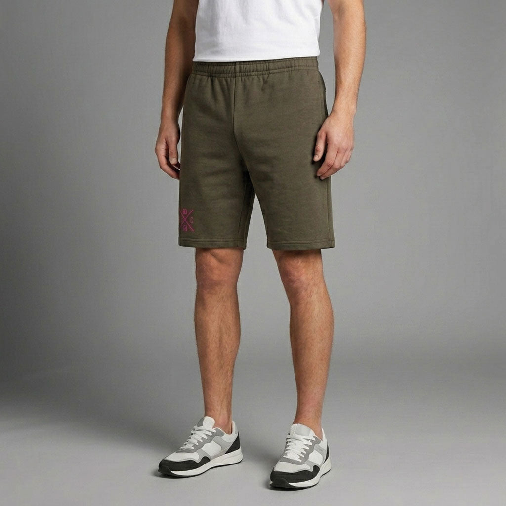 8070cc Shorts Olive