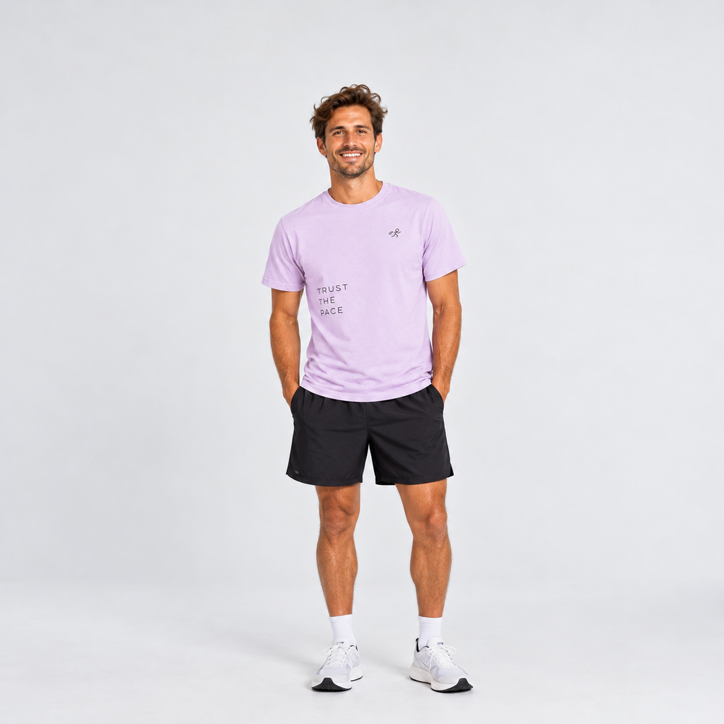 Trust The Pace Tee