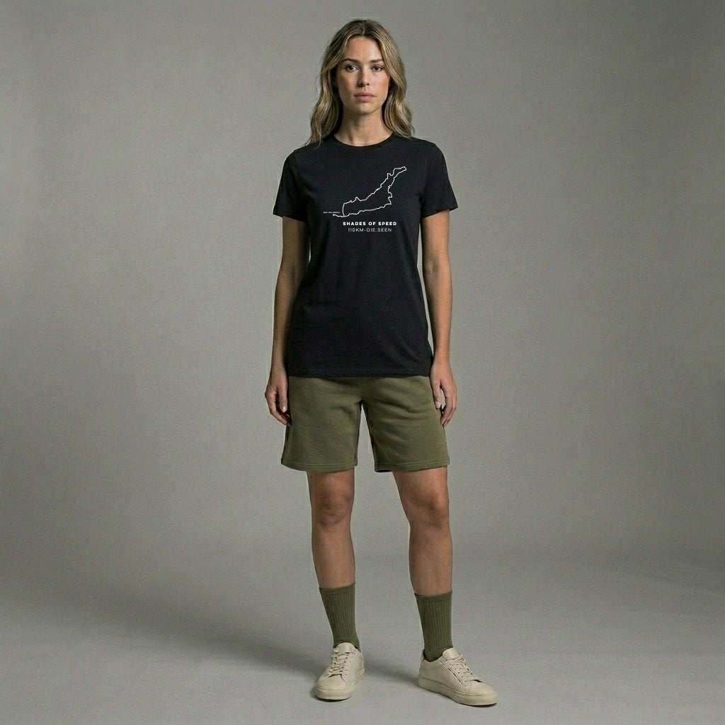 SHADES OF SPEED - DIE.SEEN