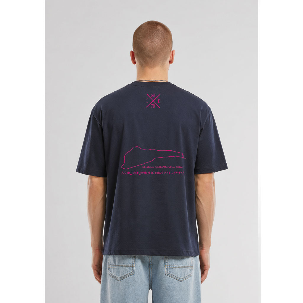 T- Shirt 8070cc Navy