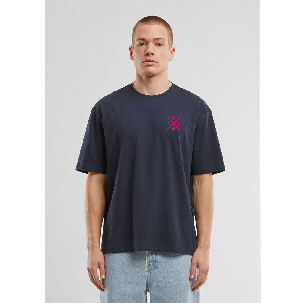 T- Shirt 8070cc Navy