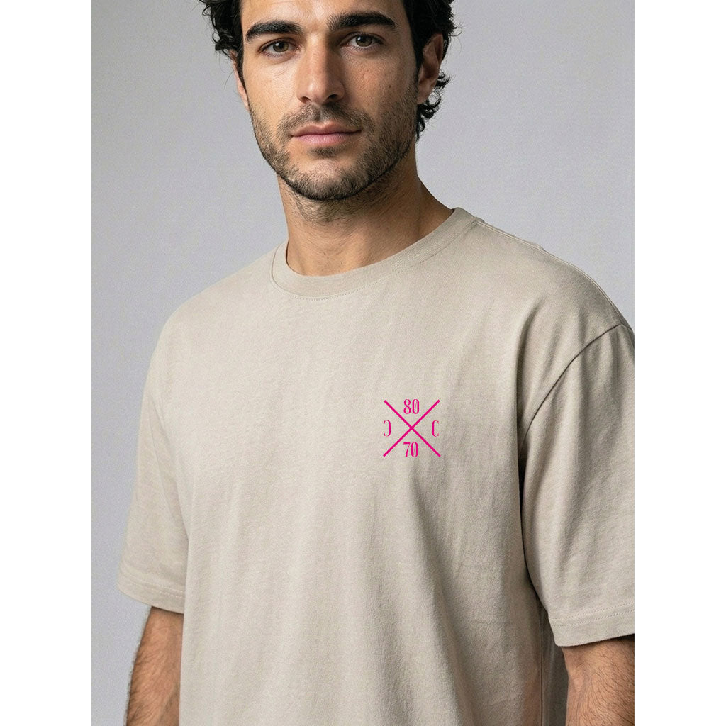 T- Shirt 8070cc Cloud