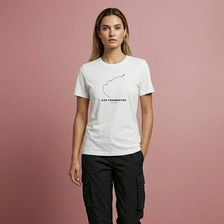 T-Shirt CAP FORMENTOR Mallorca