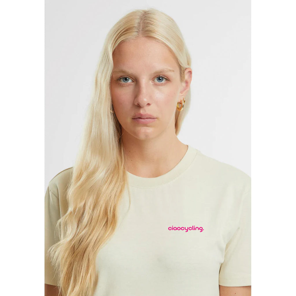 ciaocycling. T-Shirt - More Bigoli, More Watts
