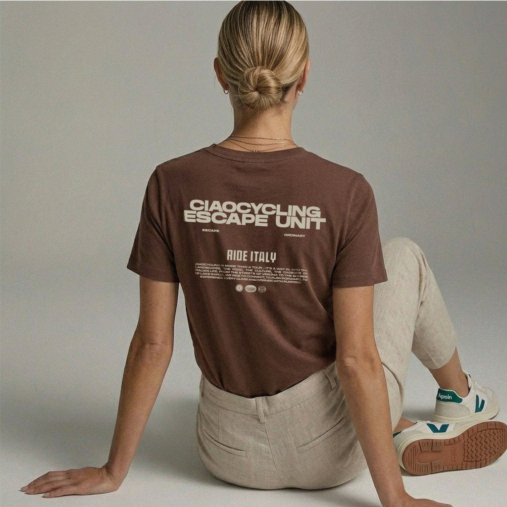 ciaocycling. T-Shirt - Escape Unit