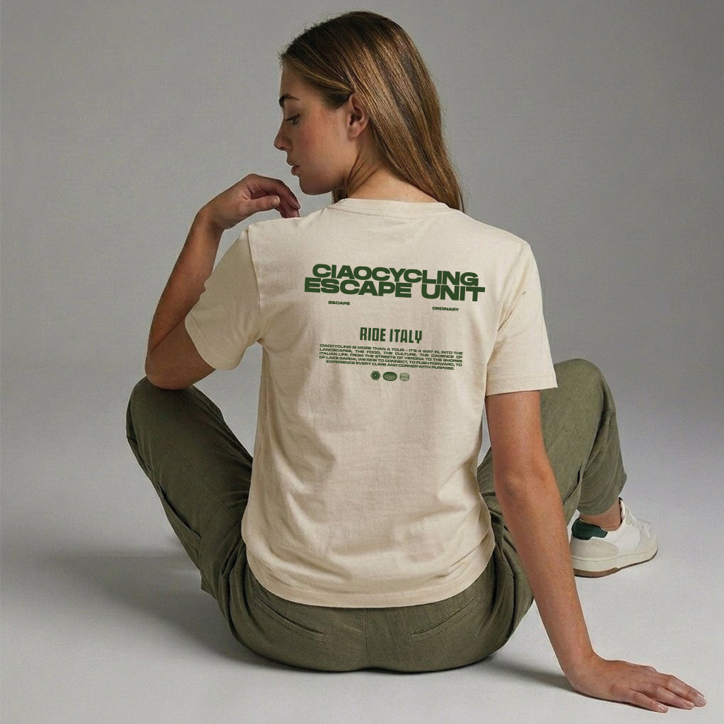 ciaocycling. T-Shirt - Escape Unit