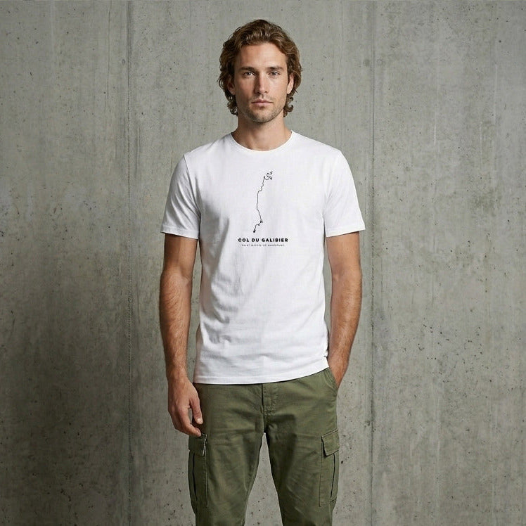 T-Shirt COL DU GALIBIER