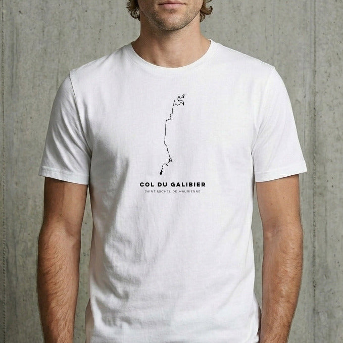 T-Shirt COL DU GALIBIER