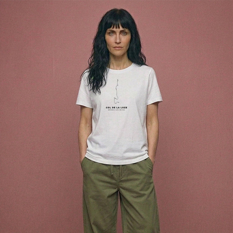 T-Shirt COL DE LA LOZE