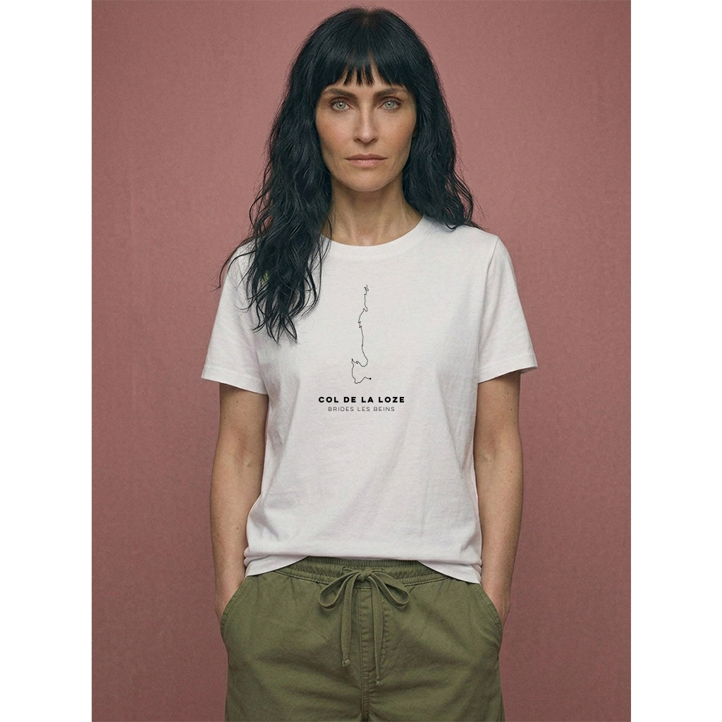 T-Shirt COL DE LA LOZE