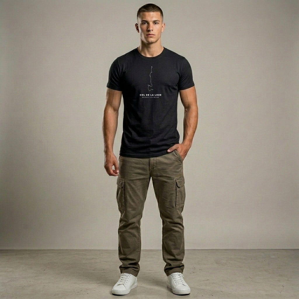 T-Shirt COL DE LA LOZE