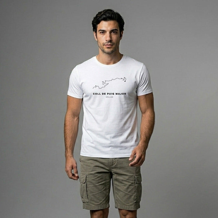 T-Shirt COLL DE PUIG MAJOR Mallorca