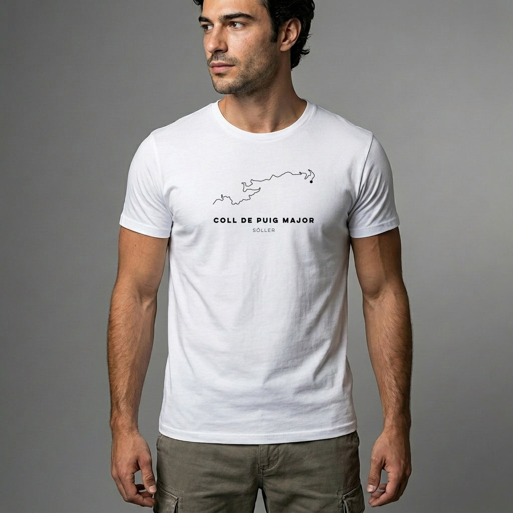 T-Shirt COLL DE PUIG MAJOR Mallorca