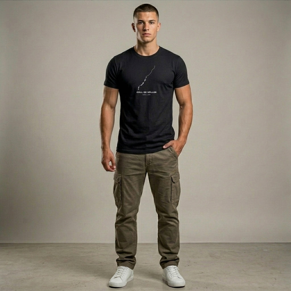 T-Shirt COL DE SÒLLER