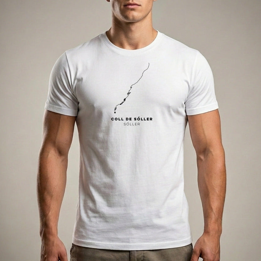 T-Shirt COL DE SÒLLER