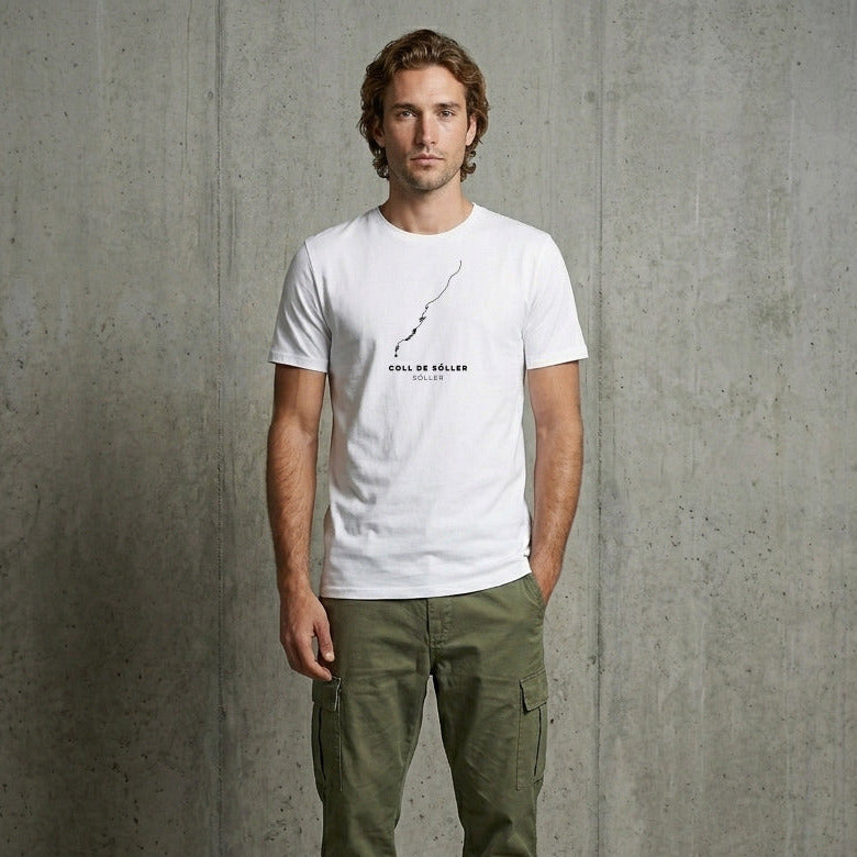 T-Shirt COL DE SÒLLER