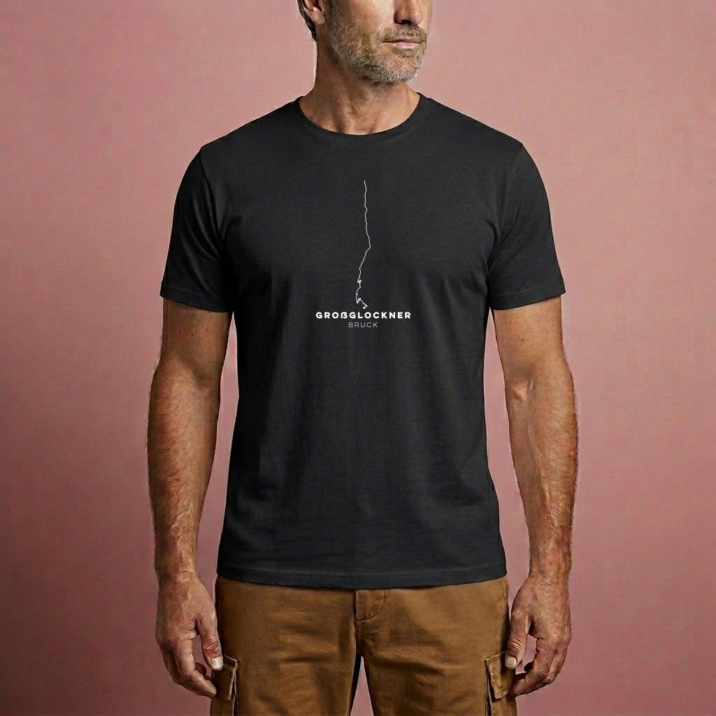 T-Shirt Großglockner - Bruck