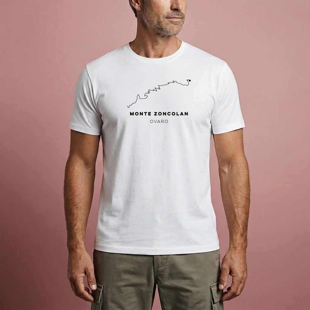 T-Shirt MONTE ZONCOLAN