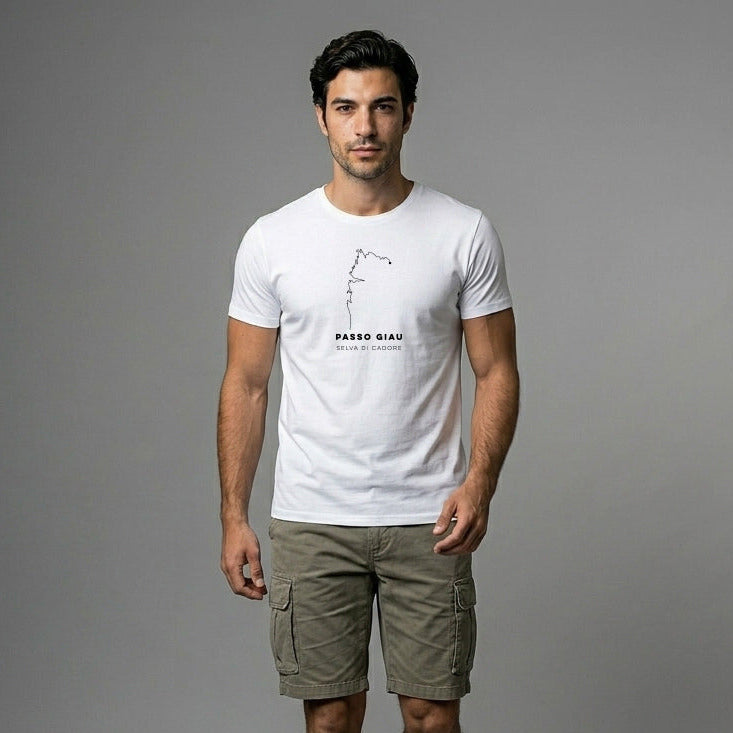 T-Shirt PASSO GIAU