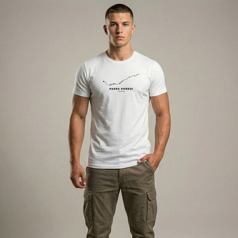 T-Shirt PASSO PORDOI - ARABA
