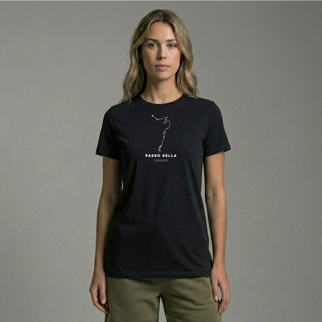 T-Shirt PASSO SELLA