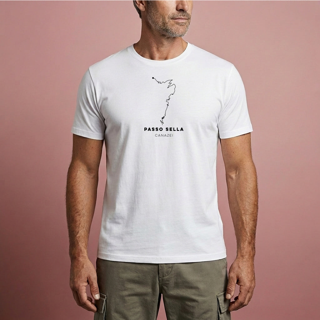 T-Shirt PASSO SELLA