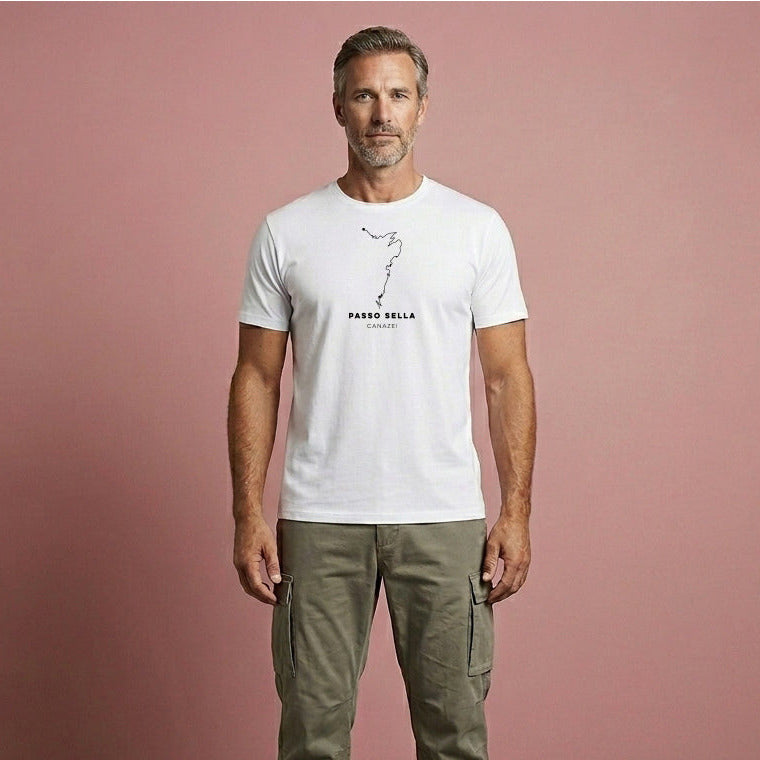 T-Shirt PASSO SELLA