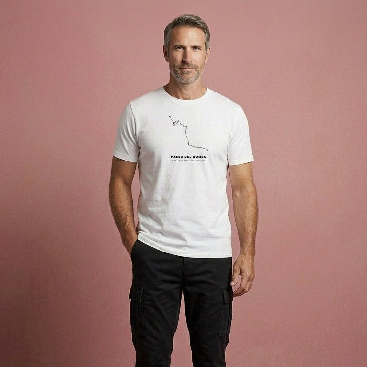 T-Shirt PASSO DEL ROMBO