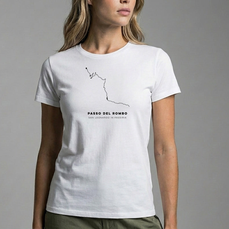 T-Shirt PASSO DEL ROMBO