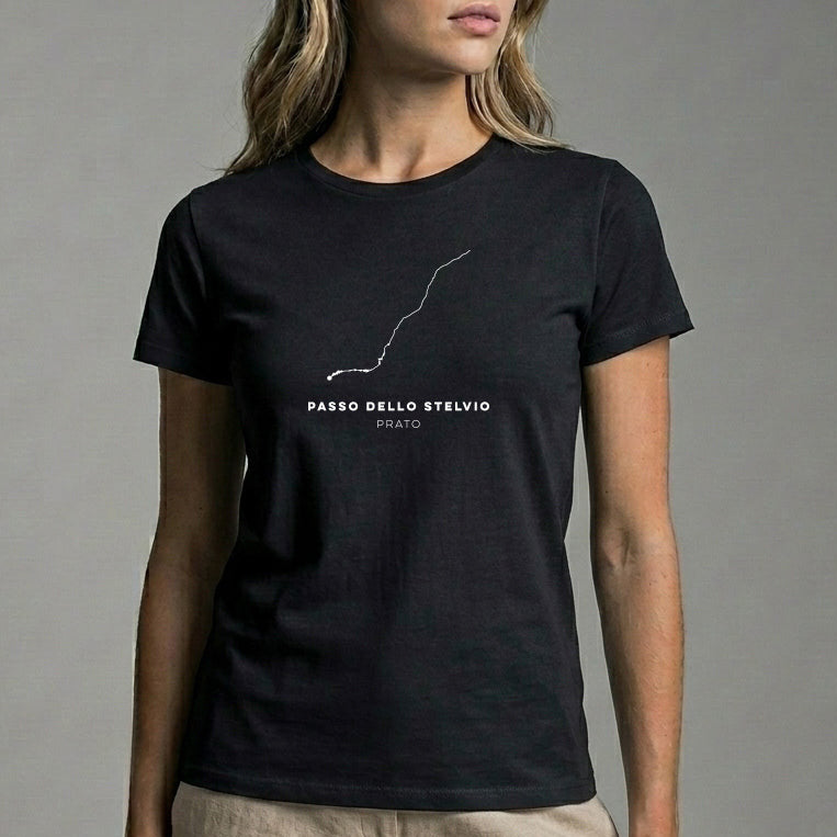 T-Shirt PASSO DELLO STELVIO
