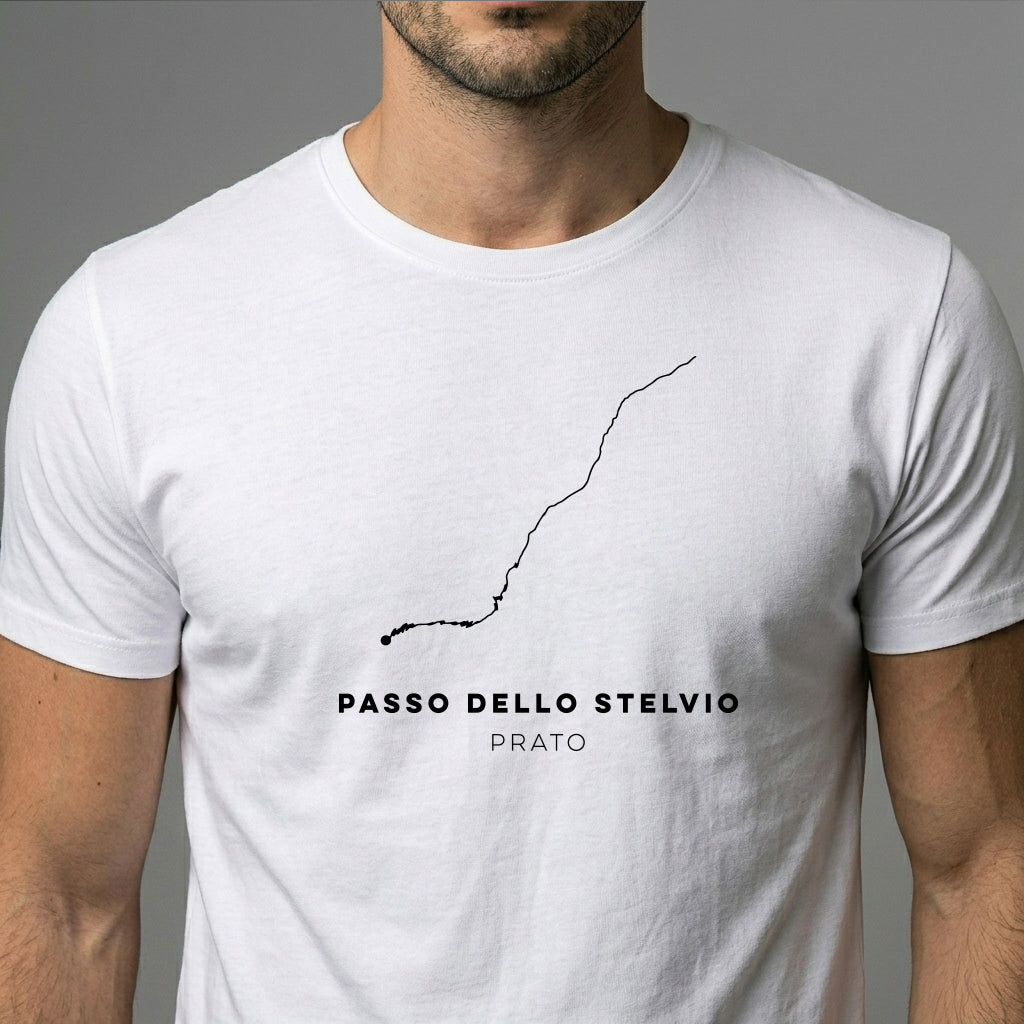 T-Shirt PASSO DELLO STELVIO