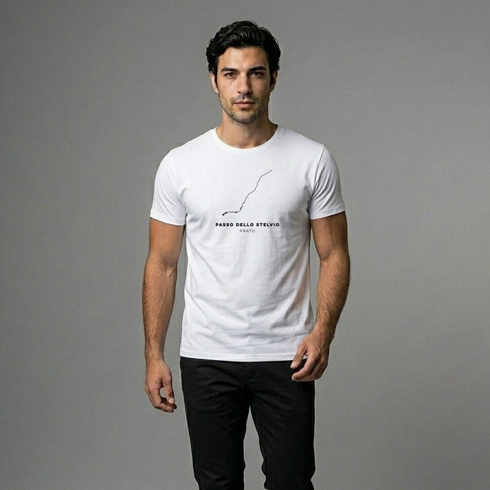 T-Shirt PASSO DELLO STELVIO