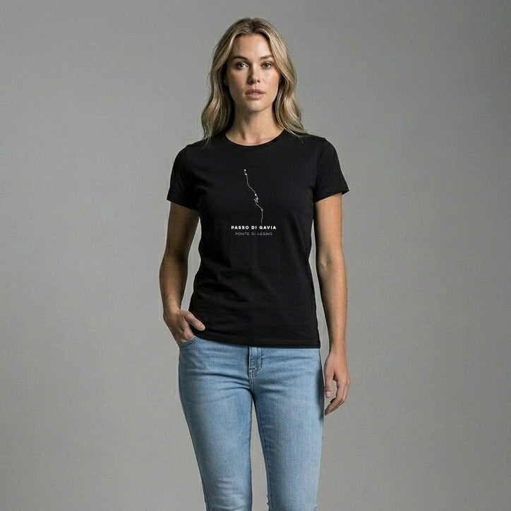 T-Shirt PASSO DI GAVIA